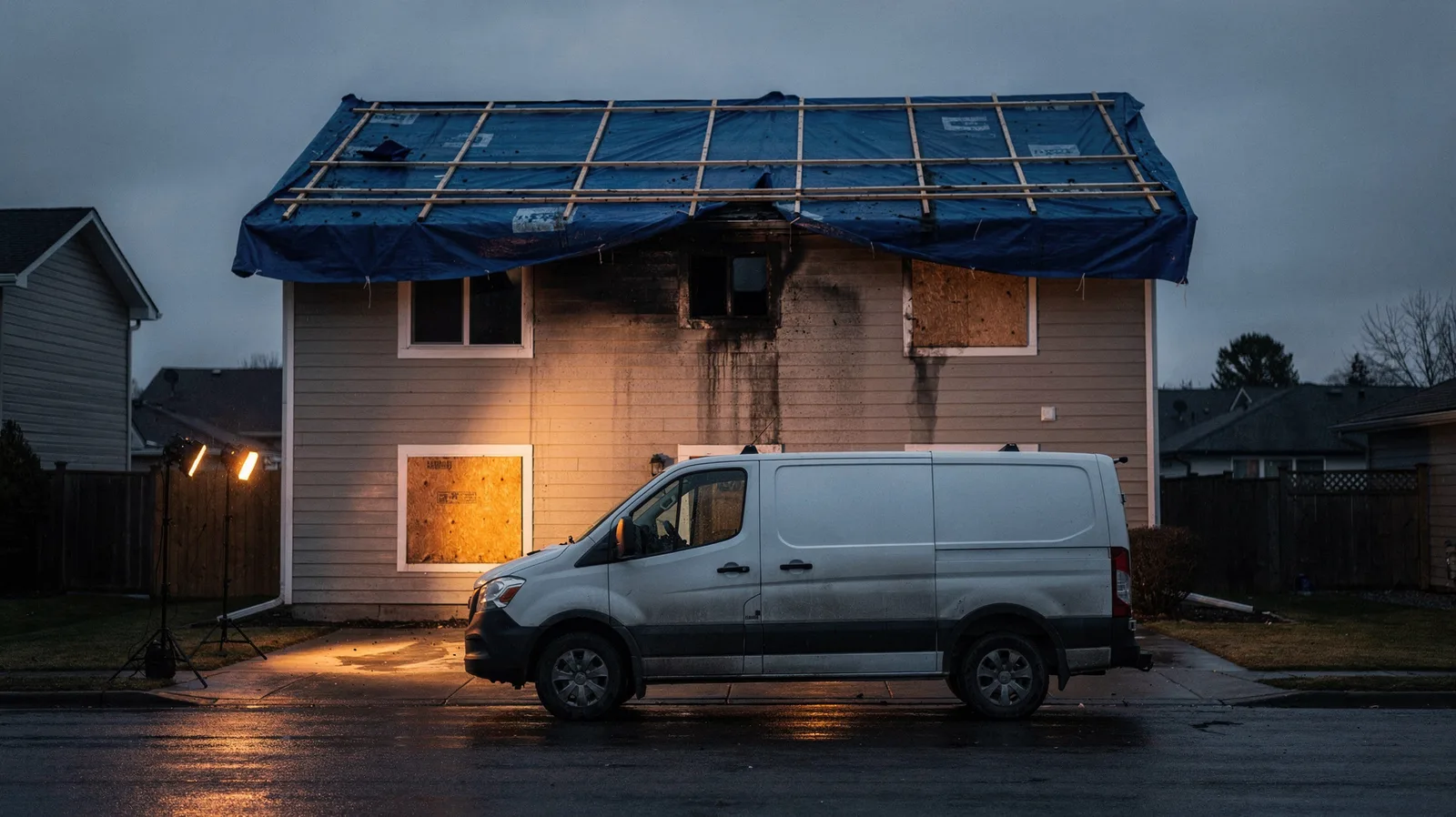 Fire Damage Restoration in Gresham, SC near me